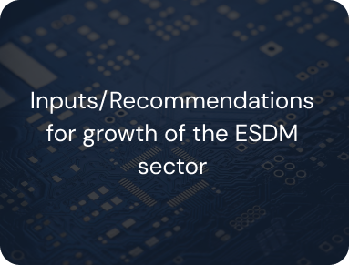 ESDM sector